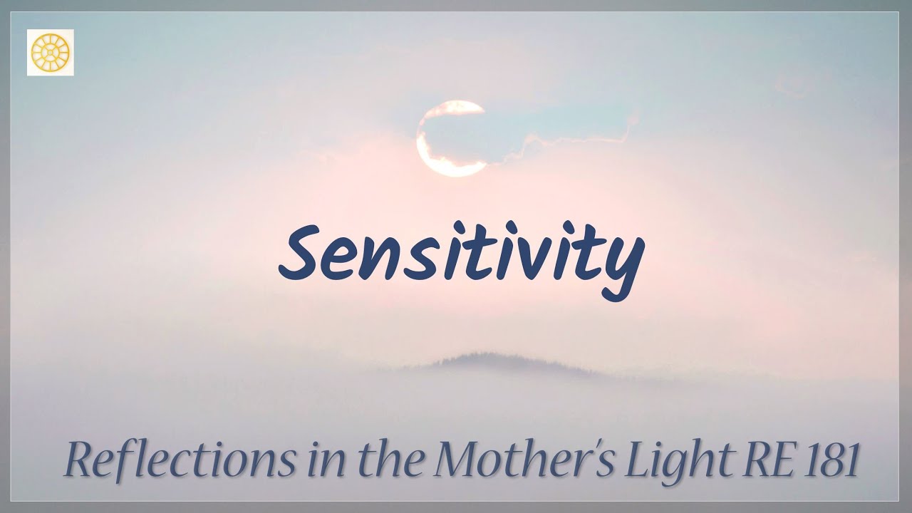 Dealing with Excessive Sensitivity | RE 181 - YouTube