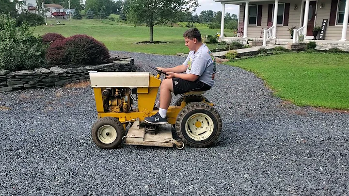 Cub Cadet Original
