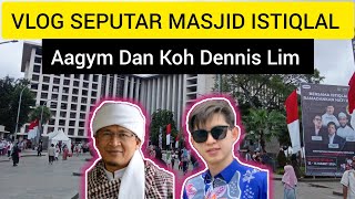 Dokumenter Setelah Kajian Daarut Tauhid Bersama Aagym Dan Koh Dennis Lim ‼️