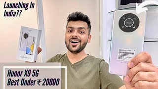 Honor X9 5G Unboxing & Review: Best Mid Range Phone | Available In Dubai