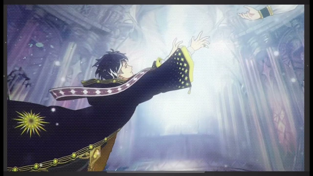 Hoshimeguri no Kansokusha - In Game MV [Hoshikuzu Magic]