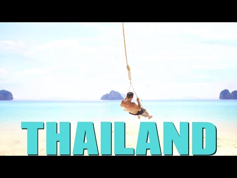 HOW TO TRAVEL THAILAND