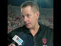 Curt Cignetti Talks Takeaways From the Spring Game | Indiana Football