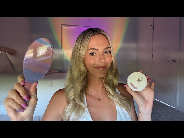 ASMR | Spoiling You 🫶🏼 Hair Brushing, Lotion Face Massage & More