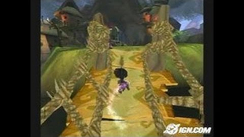 Tak and the Power of Juju GameCube Gameplay_2003_08_08_5