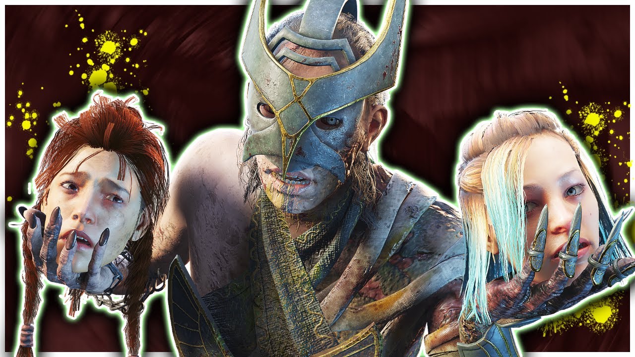 Fun Double Requested Plague Build Mayhem! - Dead by Daylight - YouTube