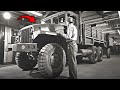 Captured GMC Trucks Revealed to Wehrmacht What They Already Knew