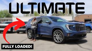 $70,000 for a 4 CYLINDER! //2026 GMC Acadia Denali Ultimate//