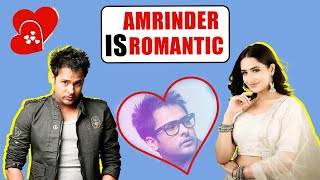 Tanu Grewal : Amrinder Gill is Romantic | Rapid Fire | Tabbar Hits TV Official