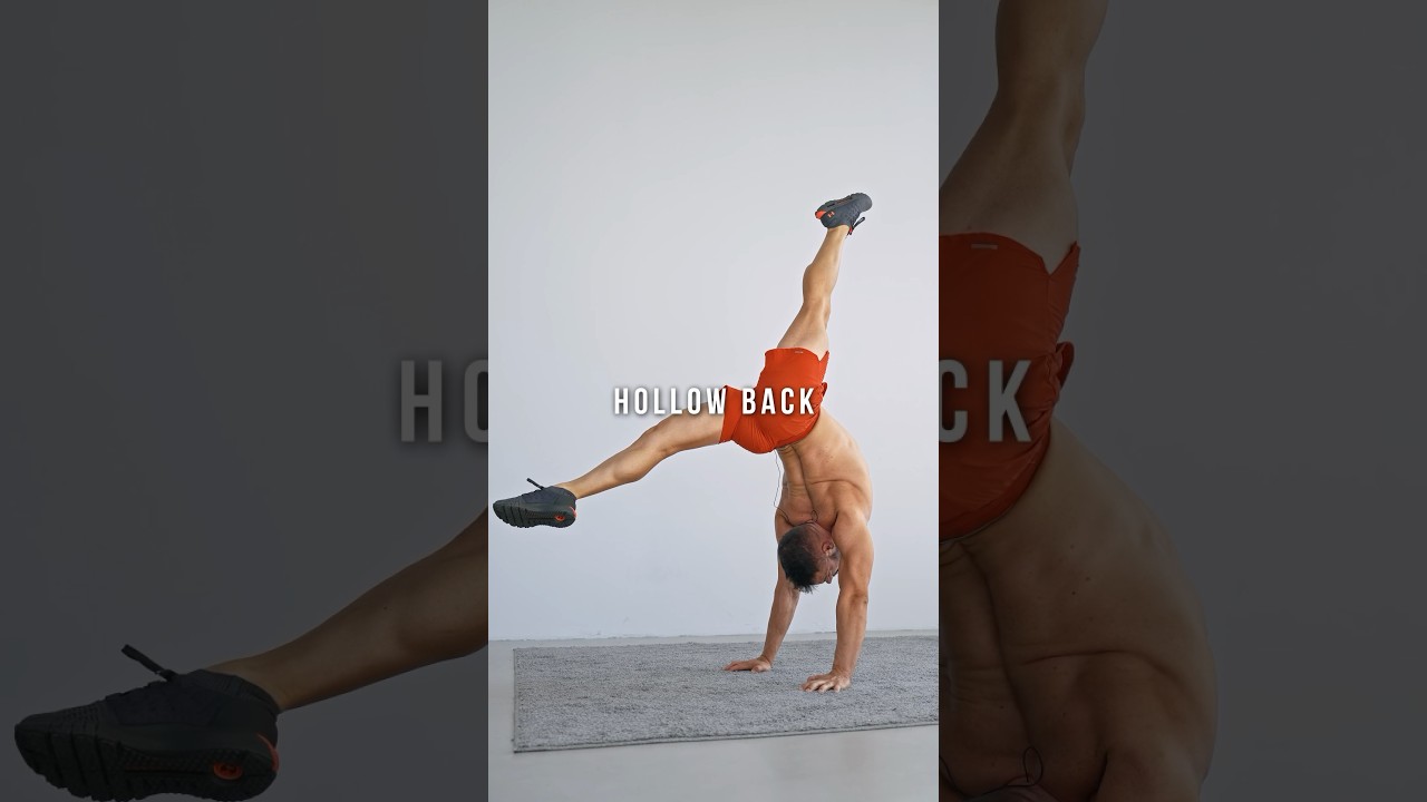 The ultimate stretch!!? 