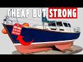 For $41k! FIVE Motorsailers That Still PERFECT Choice for Solo Sailors After 55...