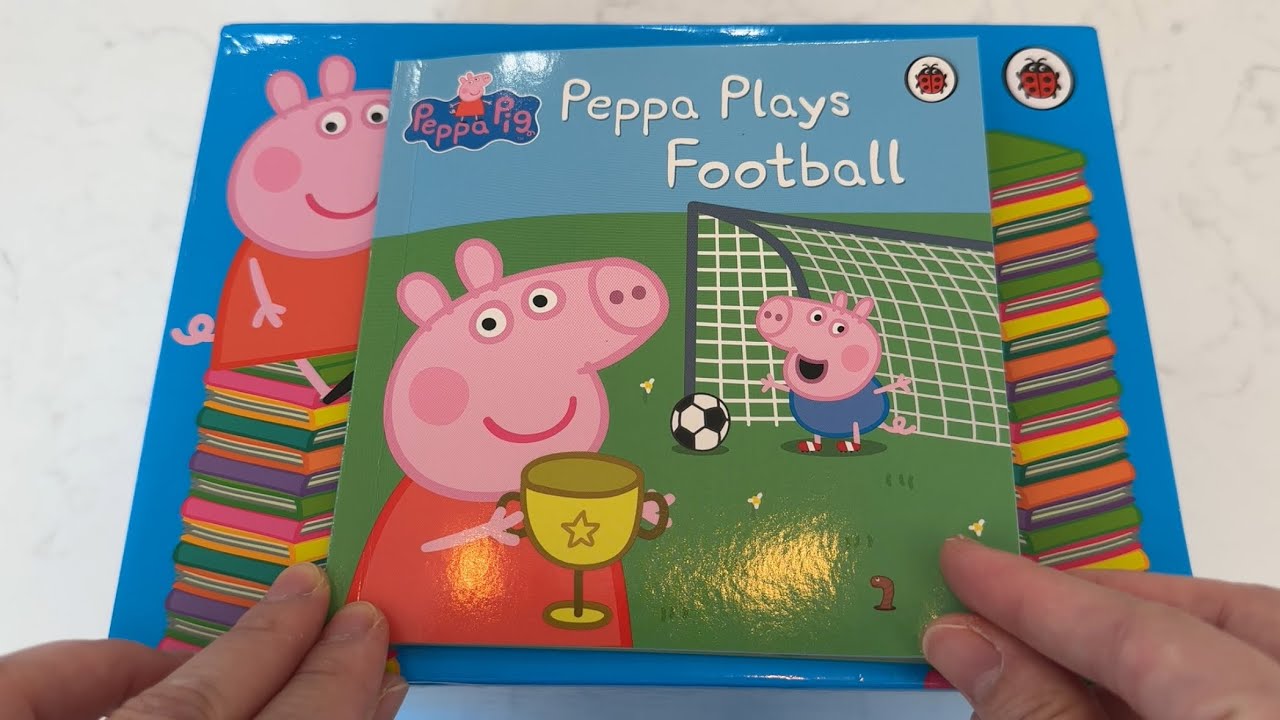 21. Peppa Plays Football from The Ultimate Peppa Pig Collection - YouTube