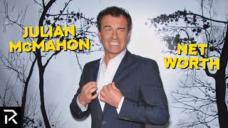 Julian McMahon's Impressive Net Worth Revealed