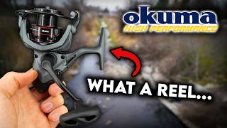 Okuma Ceymar Full Review: A Budget Fishing Reel With Surprises...