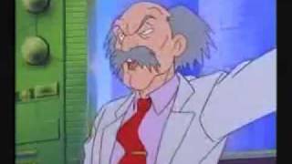 Fun with Audio and Video: Beavis and Butthead vs. 1995 Mega Man cartoon