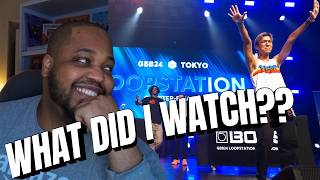 Can Raje Win It All? | GBB24 Tokyo Championship Quarter Final