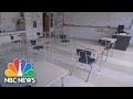 Parties At Reopened Colleges Increase Fears Of Coronavirus Outbreaks | NBC Nightly News