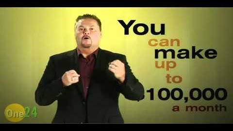 One24 Gold Rush (Video 3) IRP