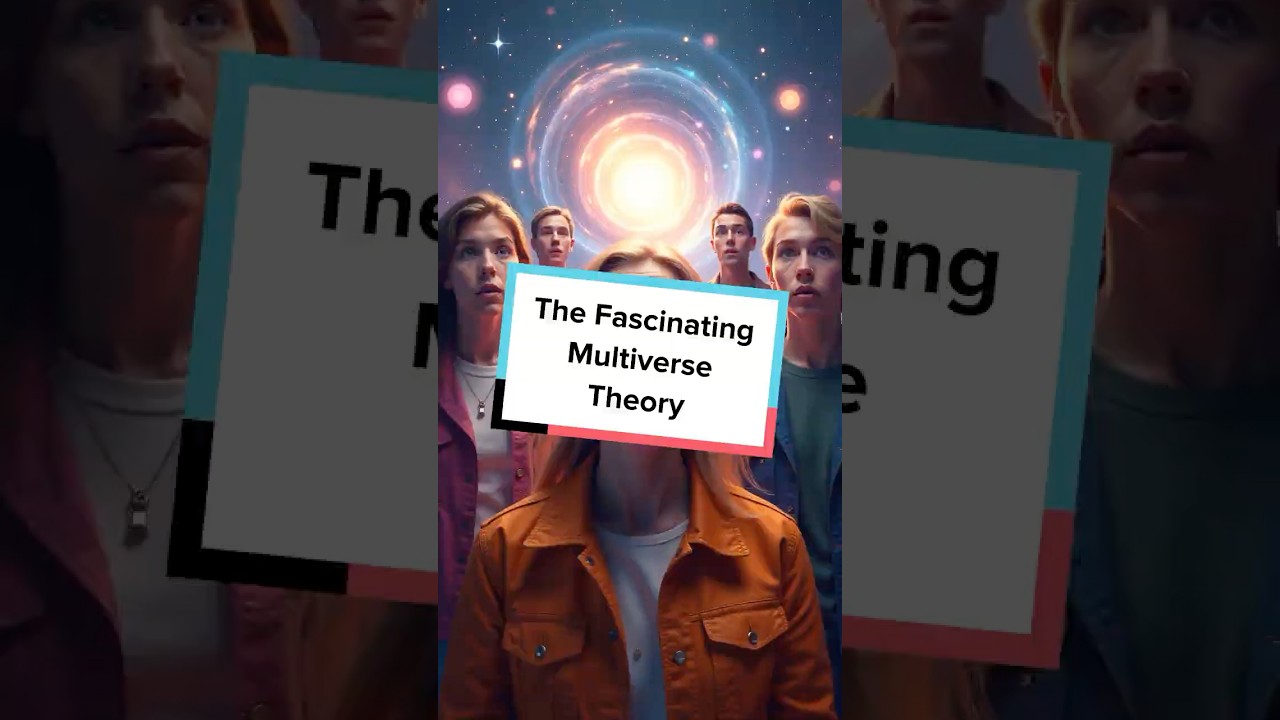 The Fascinating Multiverse Theory