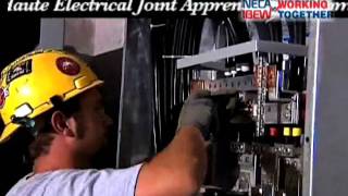 IBEW 725 Skilled Electricians Commercial
