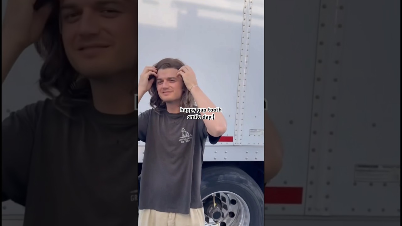 im naming every 29th day of the month gap tooth smile day:) 