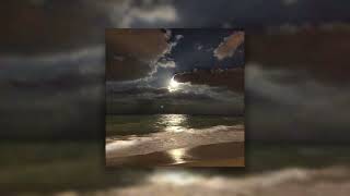 champagne coast — blood orange (slowed down & echo)