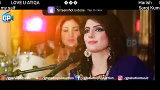Nazia Iqbal New urdu song Full 2016 tumhy Dil lage Bhol Jani pary gii sk9792520