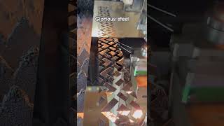 Cnc laser cutting design Ss seet #shortsfeed