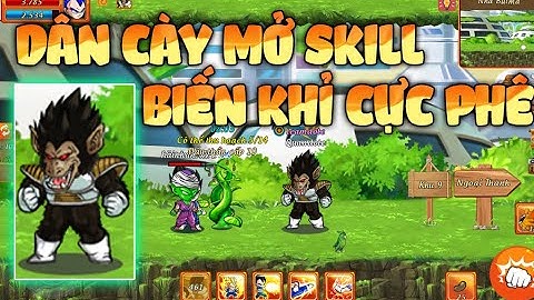Dân cày sử dụng skill biến khỉ crit dame khủng | Quân đồ tể | Gọi rồng online
