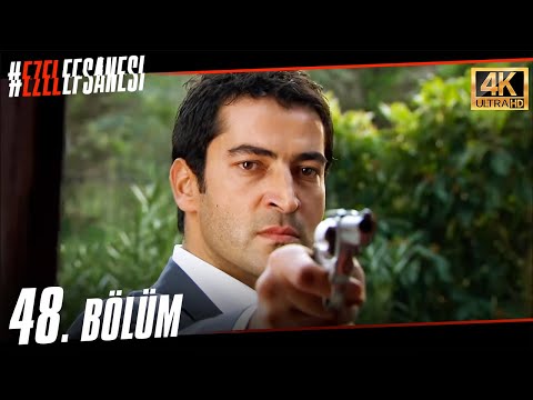 Ezel 48.Bölüm | Aşkta ve Savaşta | Ultra HD 4K