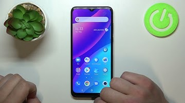 How to Remove/Restore Phone App Icon from/to the Home Screen on the TCL 30 SE