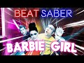 Barbie Girl | EXPERT+ | S Rank | Beat Saber