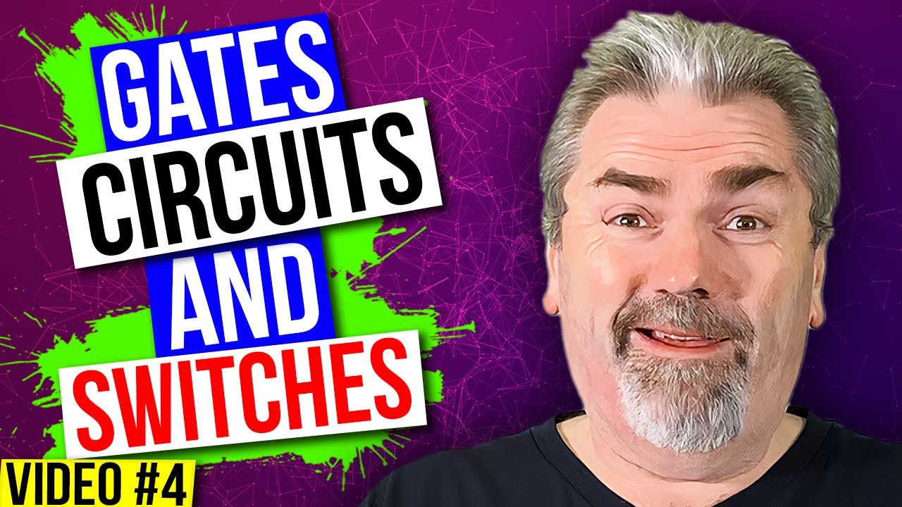 Computer Hardware - Gates, Circuits, and Switches - Learn To Code ...