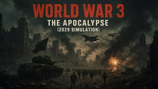 WORLD WAR 3: The Apocalypse (2029 Simulation)