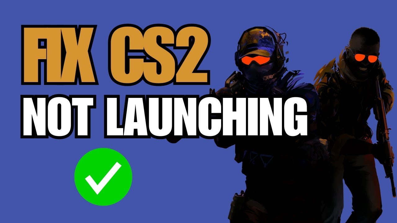 Windows Cs Counter Strike 2 Not Launching on Windows 11 (How To Fix) - YouTube