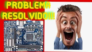 Como Instalar Driver de Som no Windows 10 | Placa Mãe ECS H61H2-M2