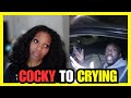 His Arrogance TURNS TO TEARS at Routine Traffic Stop