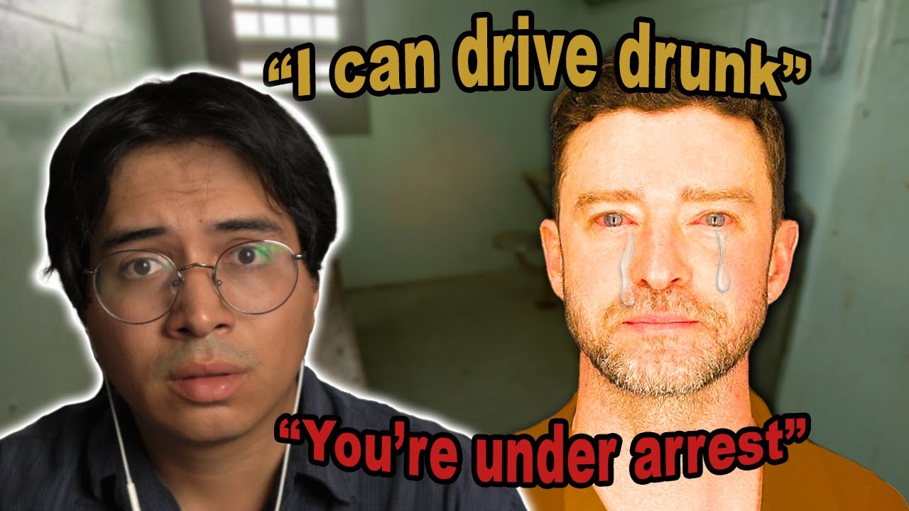 How Justin Timberlake THREW Away His Career - YouTube