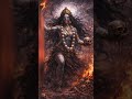 om kali /jai mata parvati roop mahakali/ jai mahakali 🙏🕉️🔱... #shortvideo