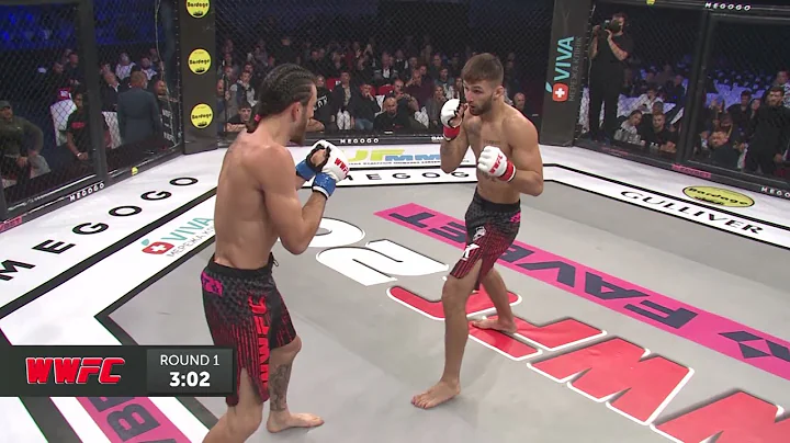 Aleksandrs Chizovs - Vitaliy Stoyan: Title Fight W...