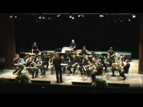 Le Chant des Druides - Batterie-Fanfare Chateau-Thierry - Palais des Rencontres 21/03/09