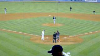 6/5/2010 - Atlanta Braves - Peter Moylan strikes out Russell Martin in the 8th inning