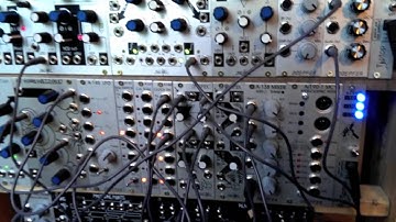 Make Noise Rene Wogglebug Random X-CV