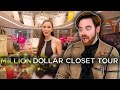 Hermes Collector Reacts to Jamie Chua's Newest Closet | Her Bag Collection is worth MILLIONS!