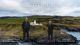 Lighthouses of the Rhins- Killantringan Lighthouse