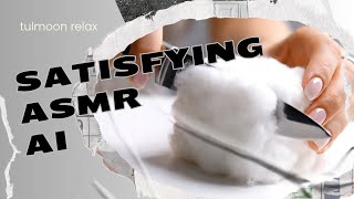 ASMR AI 🌌 Magic Sound Experience | ASMR AI 