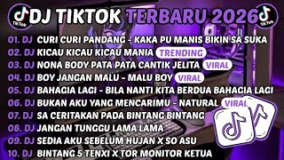 Dj Tiktok Terbaru 2026dj Curi Curi Pandang  Kaka Pu Manis Bikin Sa Sukadj Kicau Kicau Kicau Mania