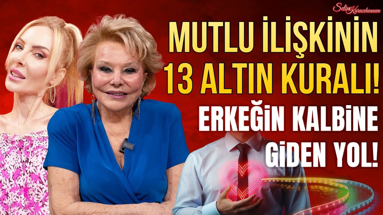 AMAN DİKKAT! Aldatılmanın da Sebepleri Var! Evliliğin %80’i Seks mi? Mutlu İlişkinin Sırları!