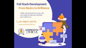 Full Stack Development Course Munirka Delhi Noida Gurugram | Job Oriented Course | Call 9007144778