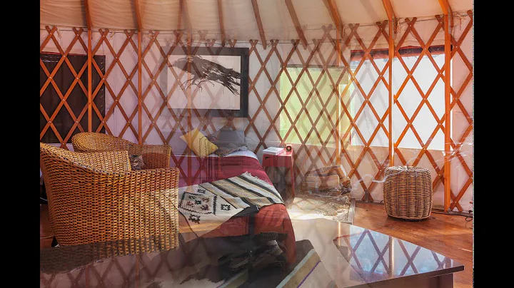 Colorado Yurt Company Yurt Interiors